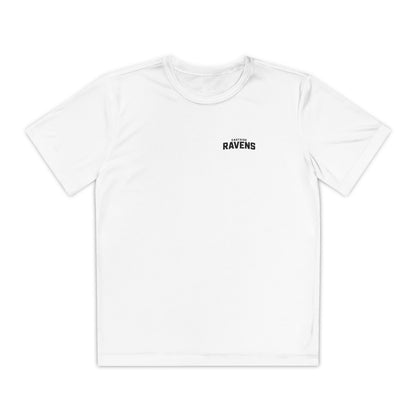 Ravens *Personalized* Player Youth Sports Tee