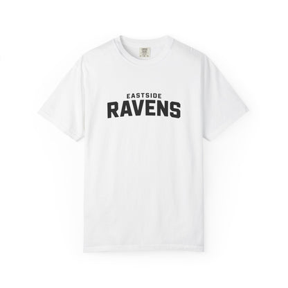 Ravens Text Logo Unisex Tee