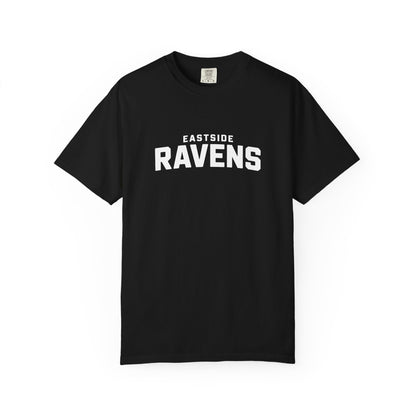 Ravens Text Logo Unisex Tee