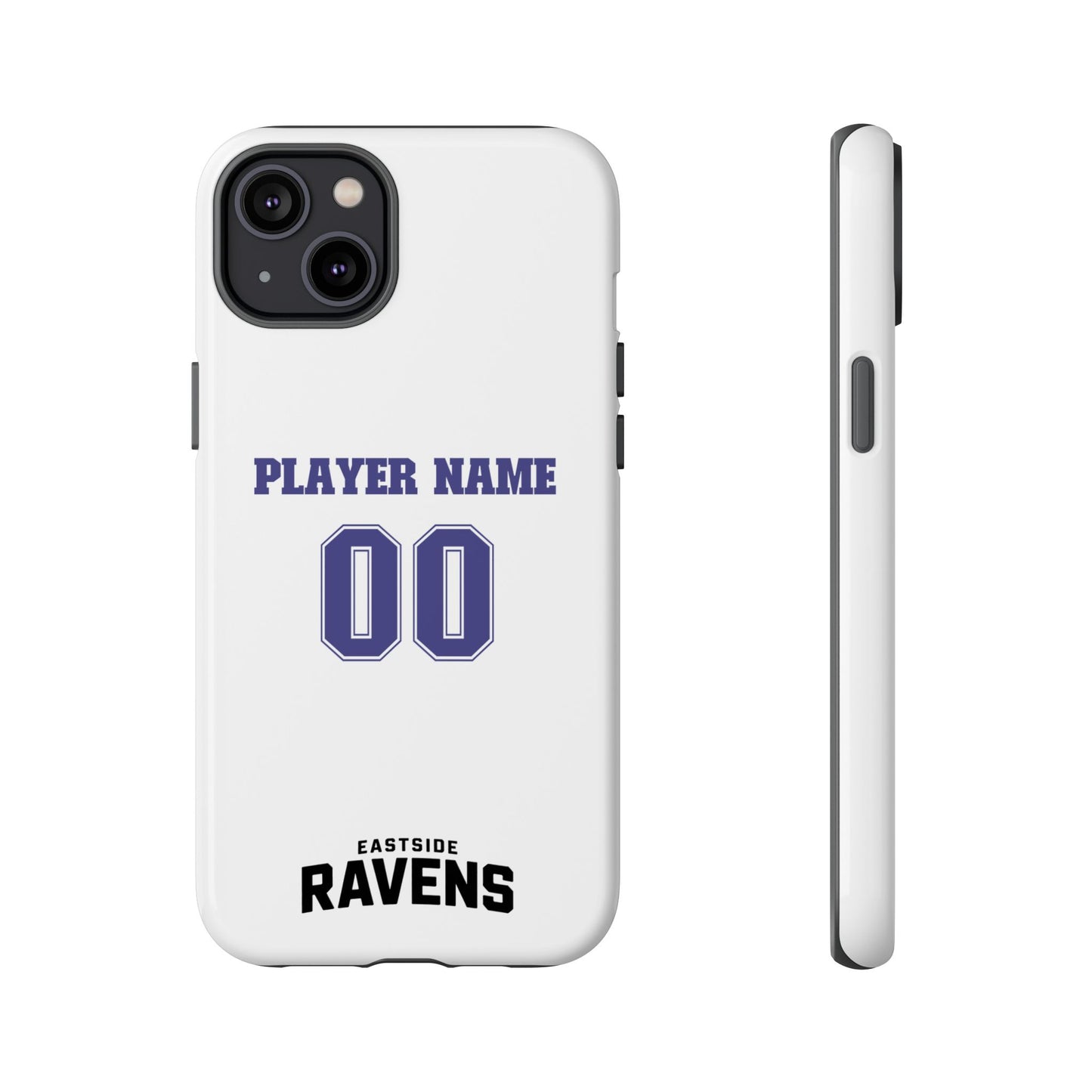 Ravens *Personalized* iPhone Case
