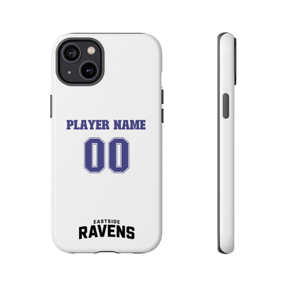 Ravens *Personalized* iPhone Case