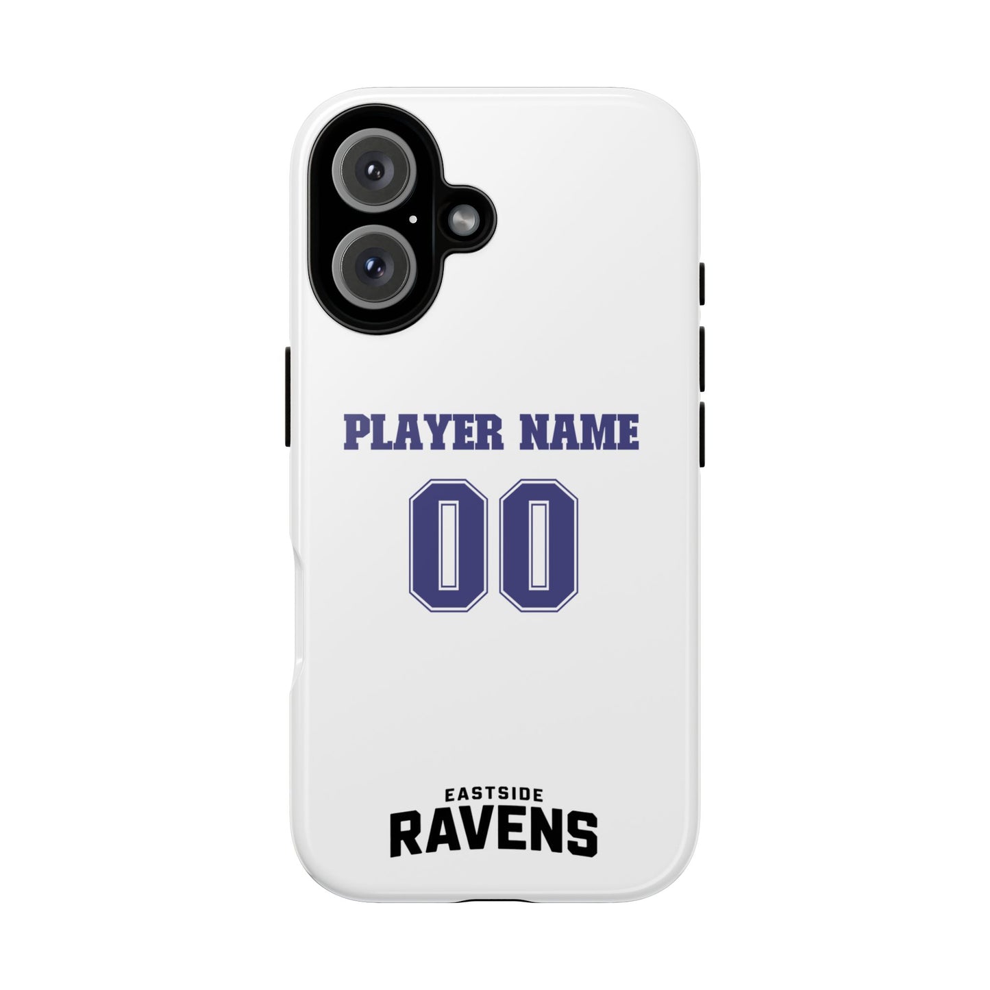 Ravens *Personalized* iPhone Case