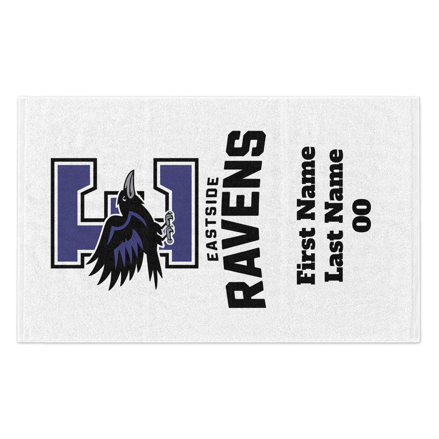 Ravens *Personalized Player* Sports Towel