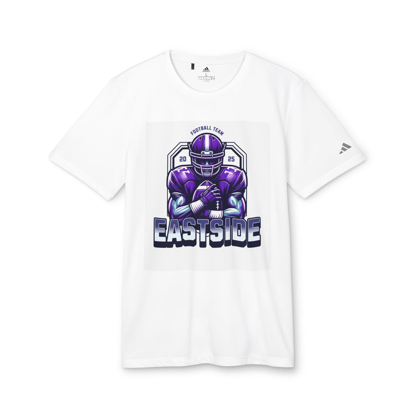 Ravens "Eastside" adidas Sports Tee