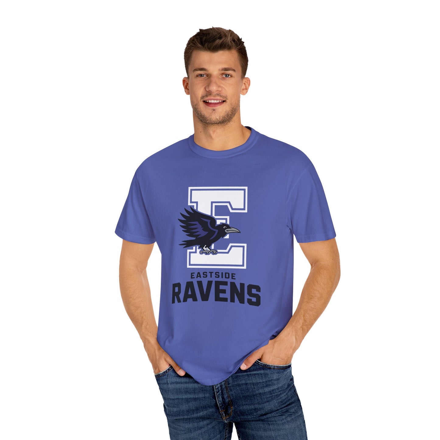 Ravens Big Logo Unisex T-Shirt