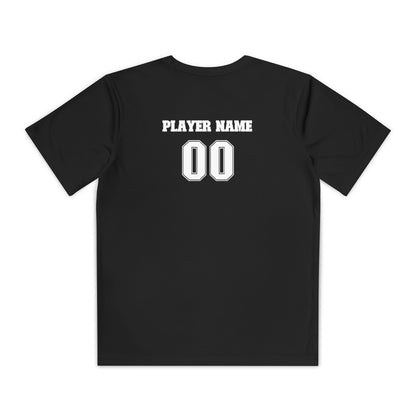Ravens *Personalized* Player Youth Sports Tee