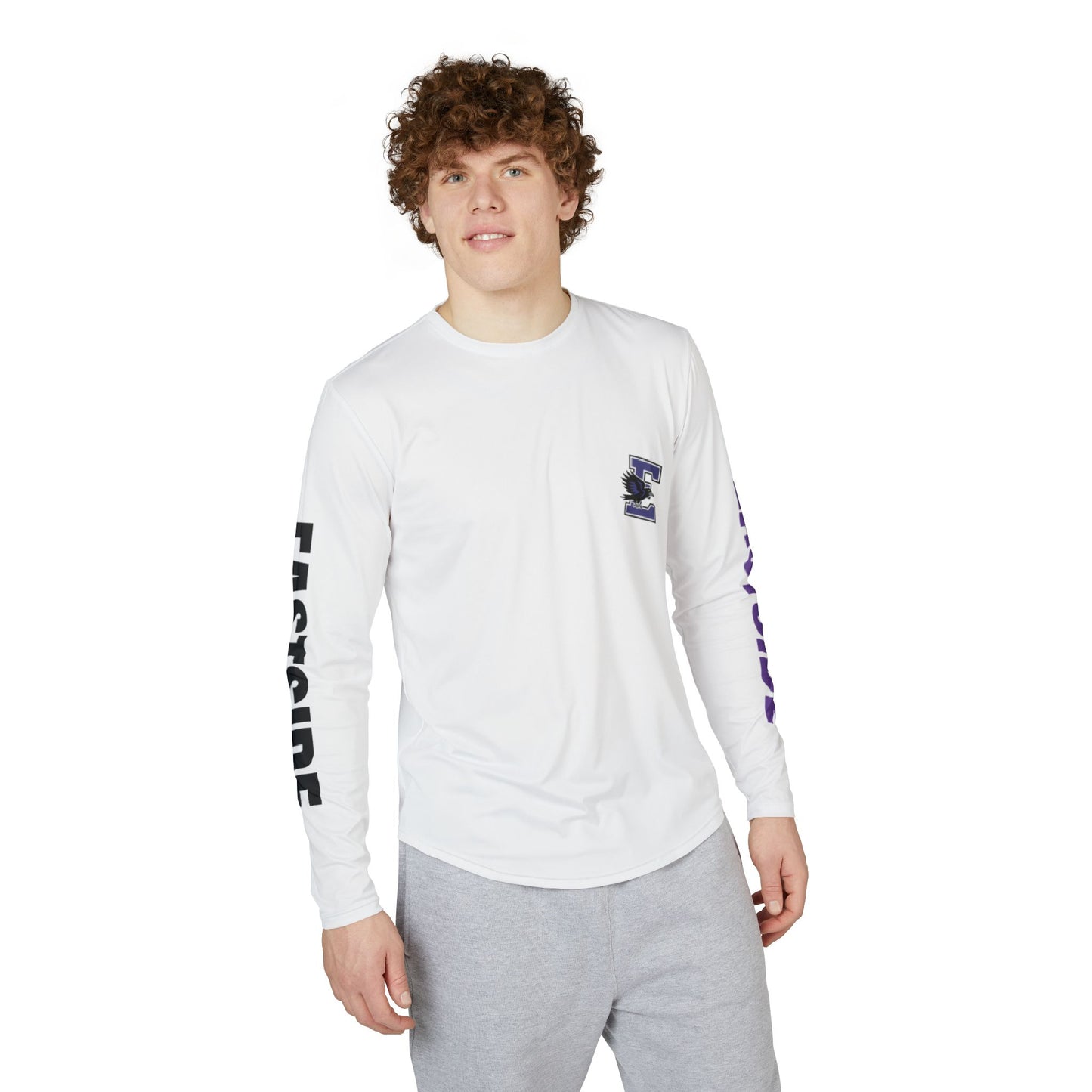 Ravens UV Protection Long SleeveTee