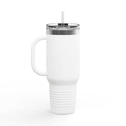 Raven 40oz Insulated Travel Mug