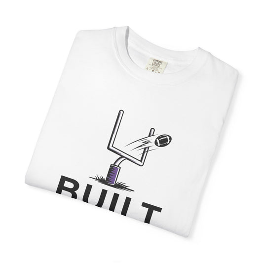 Ravens "Built On The Eastside" Front Design Unisex Tee