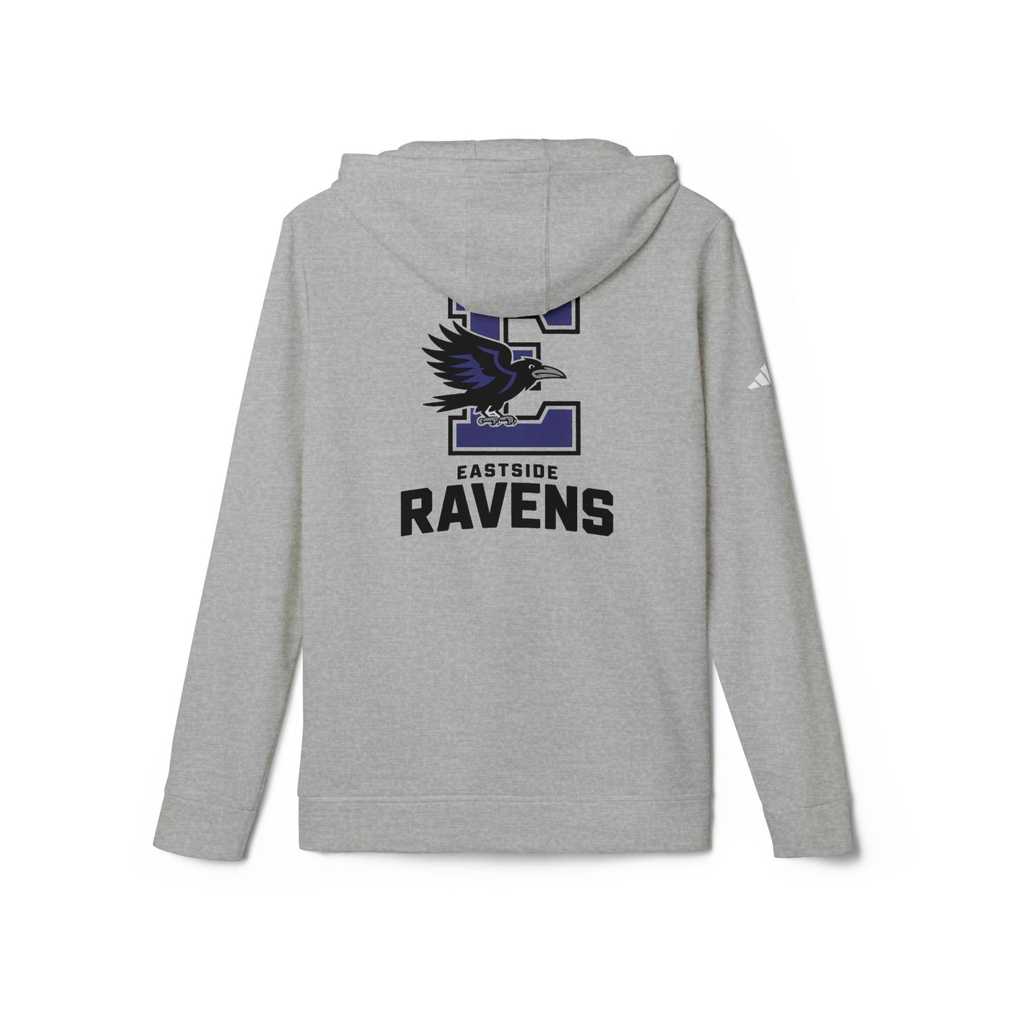 Ravens adidas Unisex Fleece Hoodie