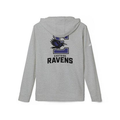 Ravens adidas Unisex Fleece Hoodie