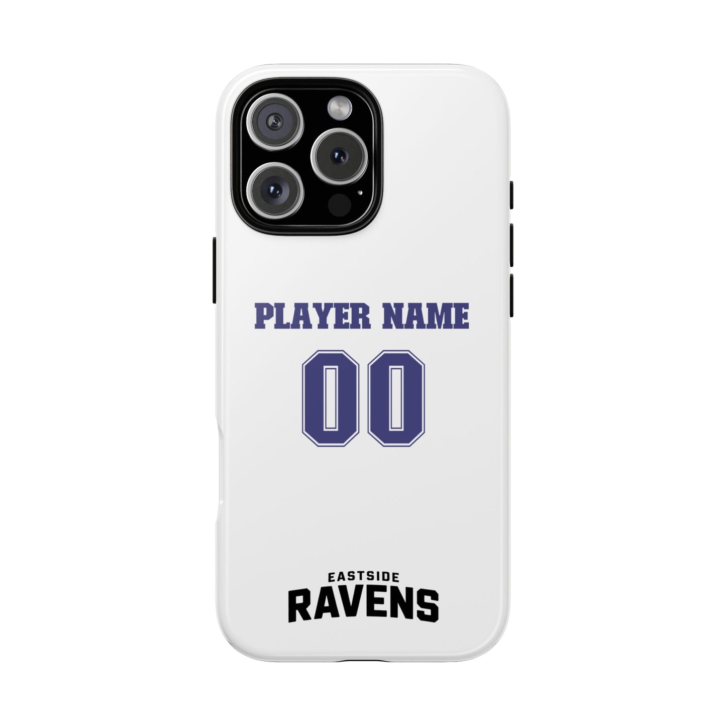 Ravens *Personalized* iPhone Case
