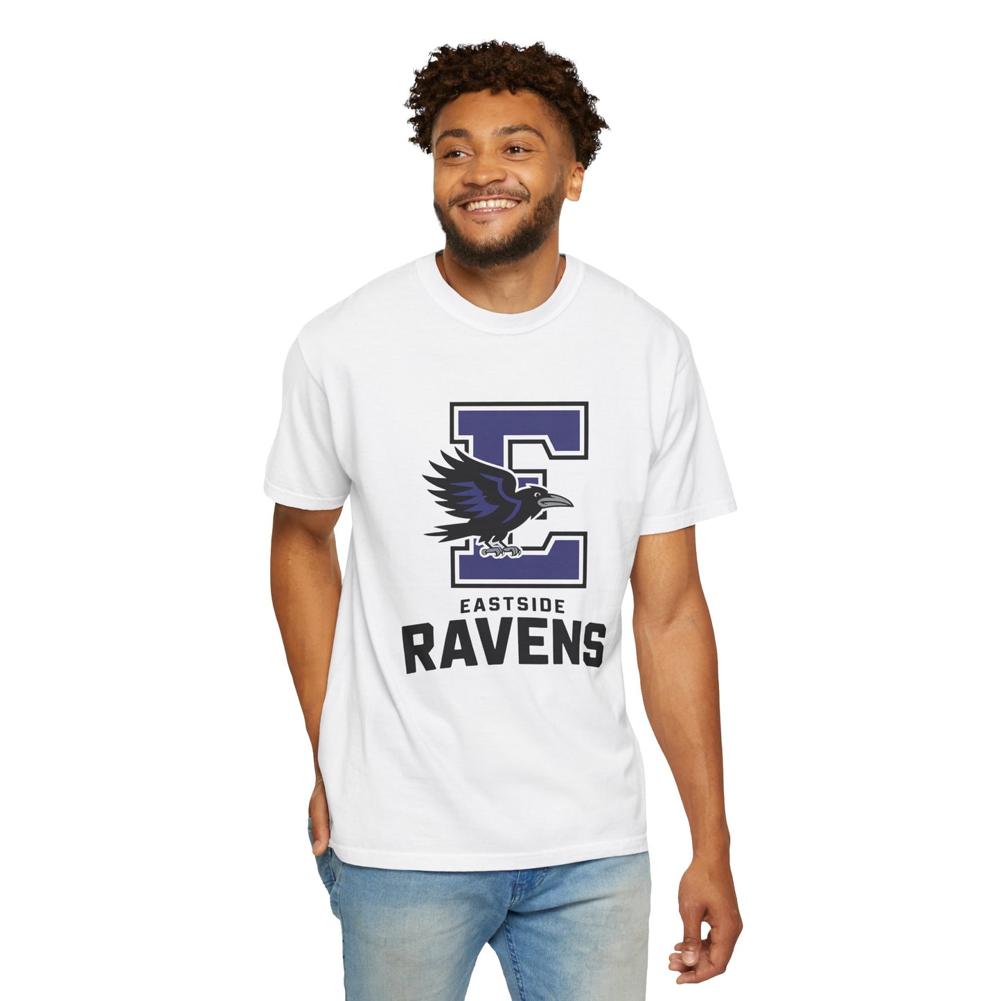 Ravens Big Logo Unisex T-Shirt