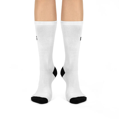 Ravens Cushioned Crew Socks