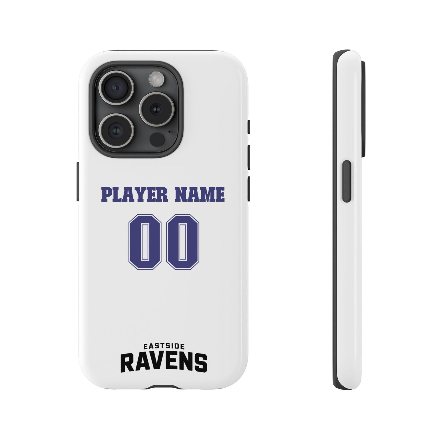 Ravens *Personalized* iPhone Case