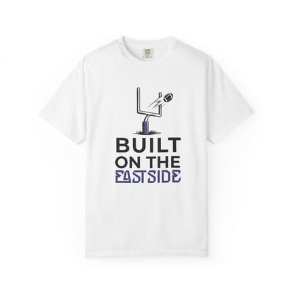 Ravens "Built On The Eastside" Front Design Unisex Tee
