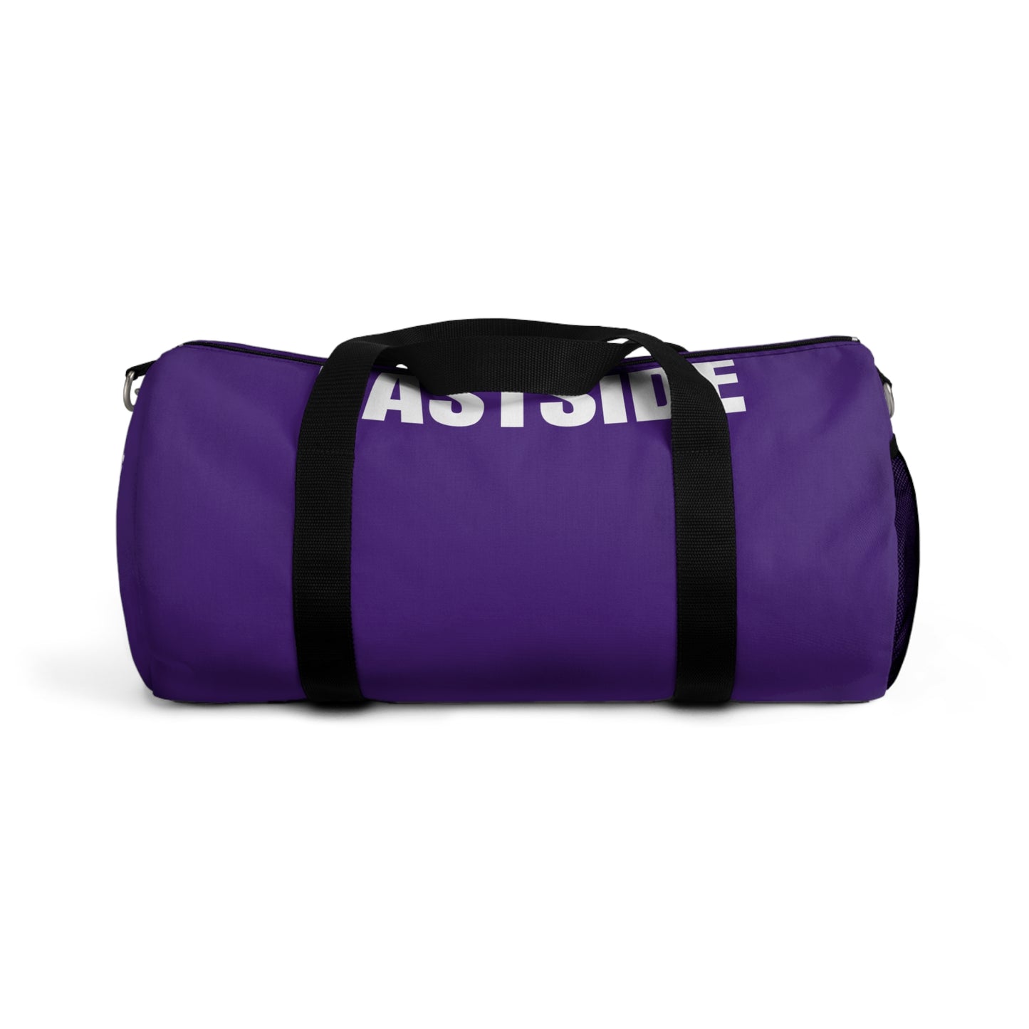 Ravens *Personalized* Player  Duffel Bag for Gym (Purple)