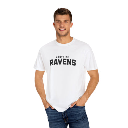 Ravens Text Logo Unisex Tee