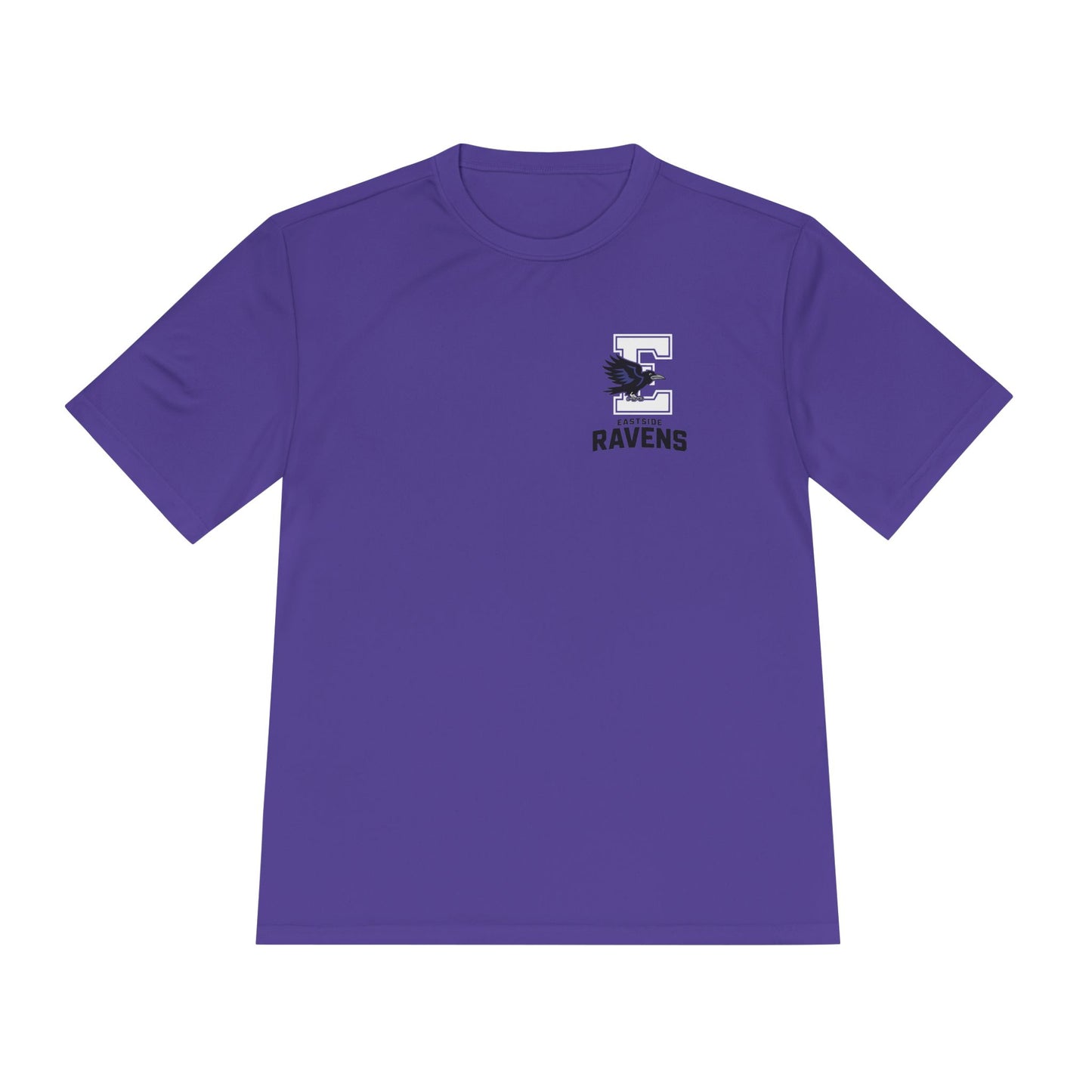 Ravens Moisture-Wicking Small Logo Tee