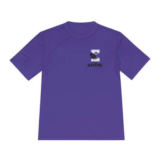 Ravens Moisture-Wicking Small Logo Tee