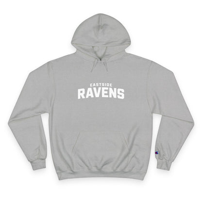 Ravens Champion Hoodie Sweatshirt (Front Only)