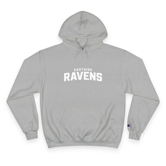 Ravens Champion Hoodie Sweatshirt (Front Only)