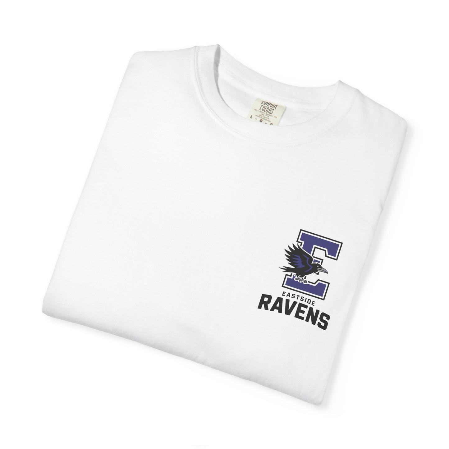 Raven Small Logo Unisex Tee