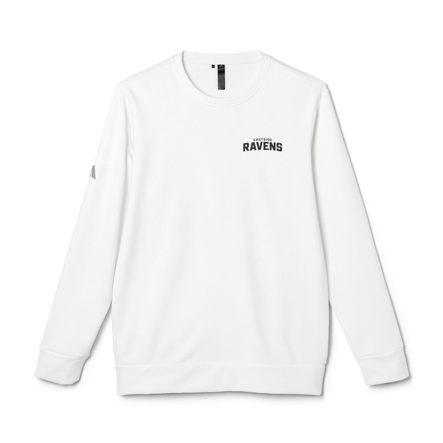 Ravens *Personalized* Player adidas Fleece Crewneck Sweatshirt