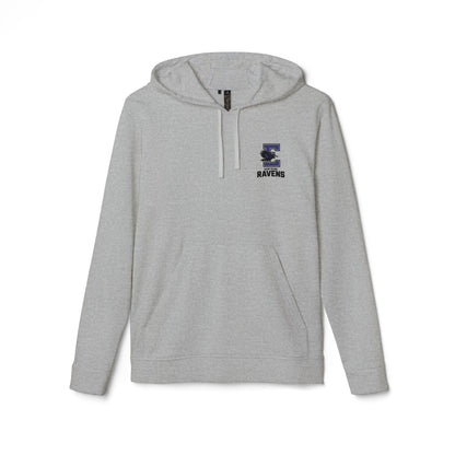 Ravens adidas Unisex Fleece Hoodie