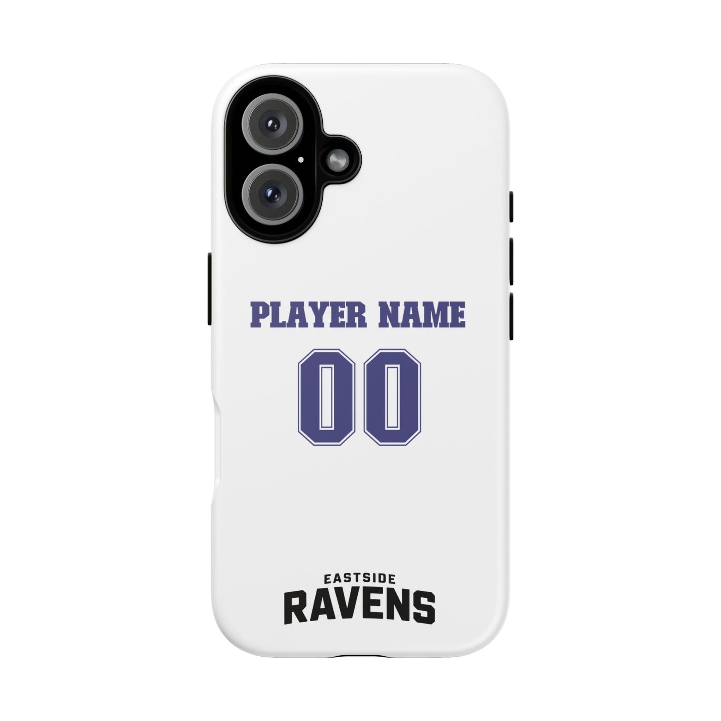 Ravens *Personalized* iPhone Case