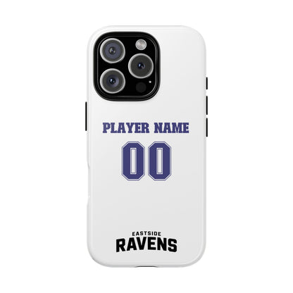 Ravens *Personalized* iPhone Case