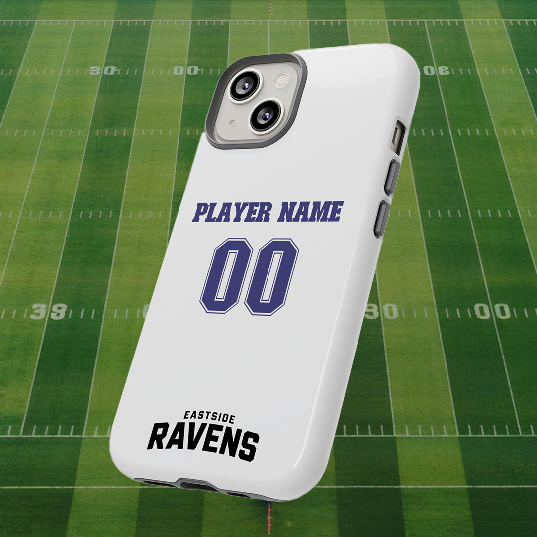 Ravens *Personalized* iPhone Case